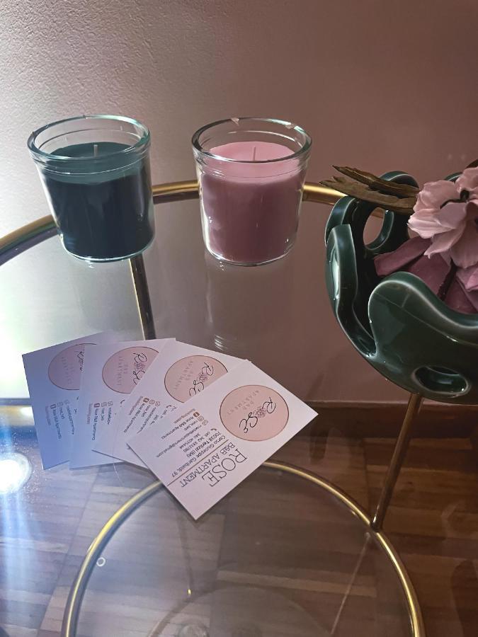 Rose Apartment Terlizzi Extérieur photo