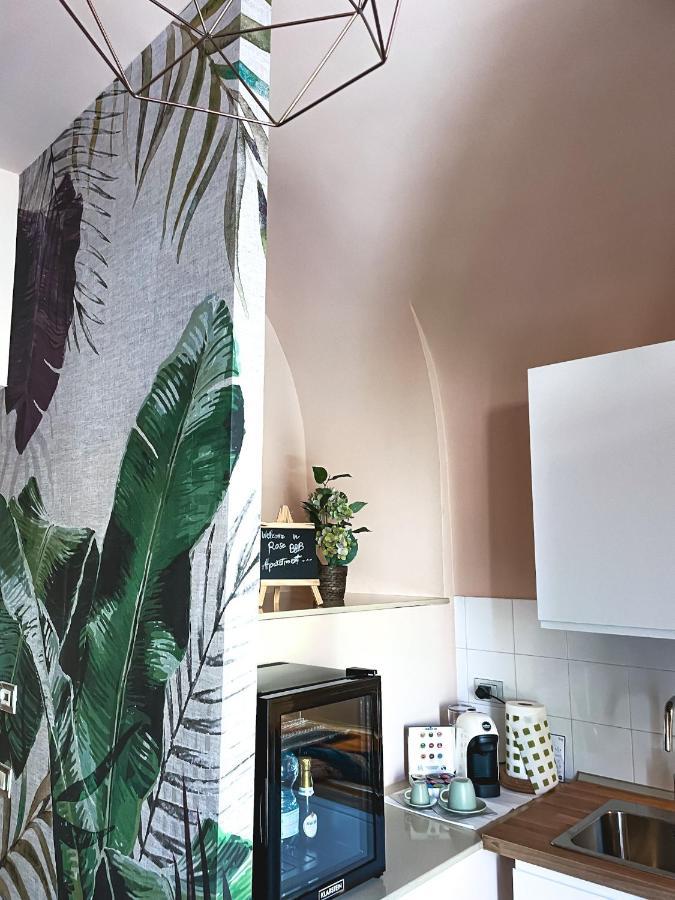 Rose Apartment Terlizzi Extérieur photo