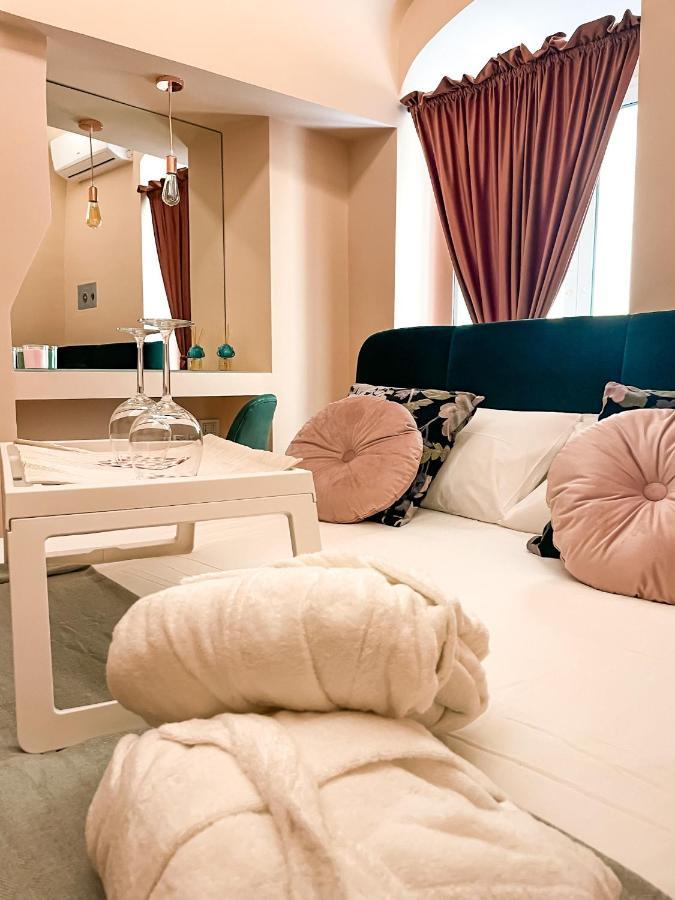 Rose Apartment Terlizzi Extérieur photo